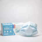 Surgical Face Mask Adult - 50 units